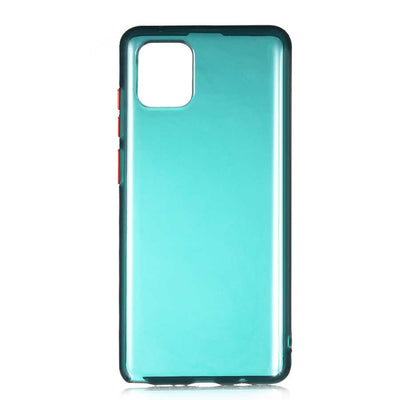 Galaxy A81 (Note 10 Lite) Kılıf Zore Bistro Kapak Pembe