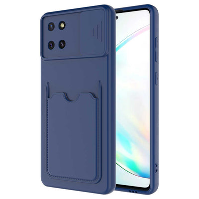 Galaxy A81 (Note 10 Lite) Kılıf Zore Kartix Kapak