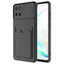 Galaxy A81 (Note 10 Lite) Kılıf Zore Kartix Kapak Siyah