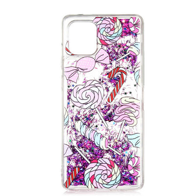 Galaxy A81 (Note 10 Lite) Kılıf Zore Marshmelo Silikon NO3