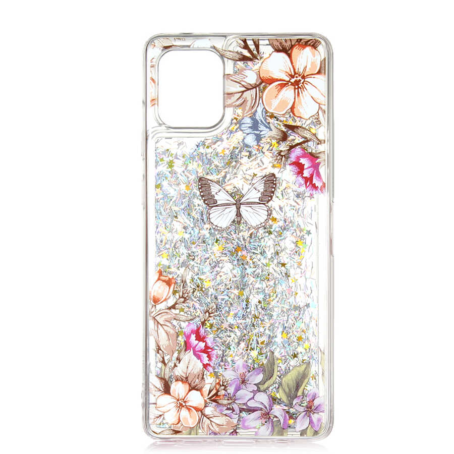 Galaxy A81 (Note 10 Lite) Kılıf Zore Marshmelo Silikon NO6