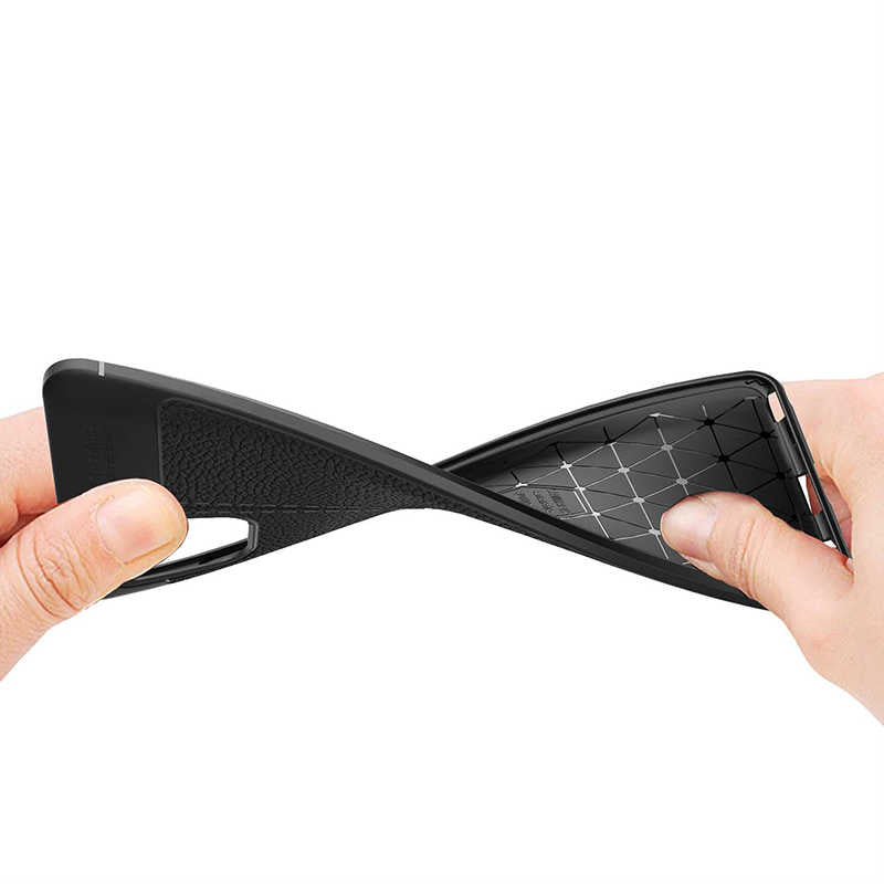 Galaxy A81 (Note 10 Lite) Kılıf Zore Niss Silikon Kapak Kırmızı