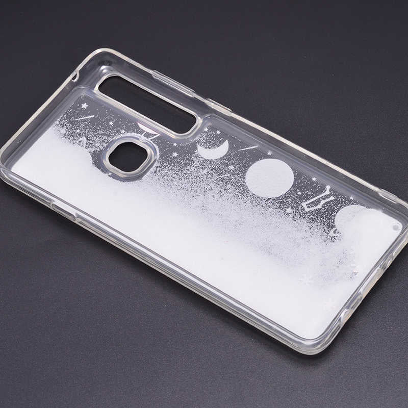 Galaxy A9 2018 Kılıf Zore Marshmelo Silikon NO4