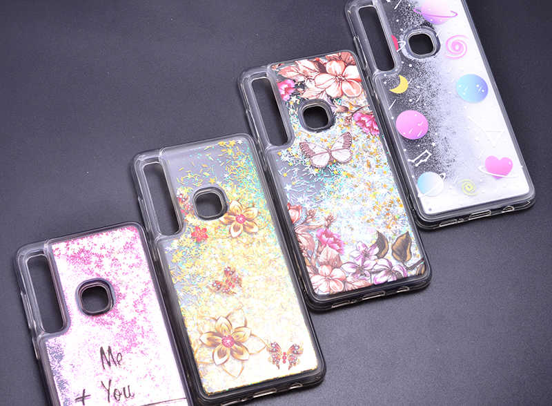 Galaxy A9 2018 Kılıf Zore Marshmelo Silikon NO9