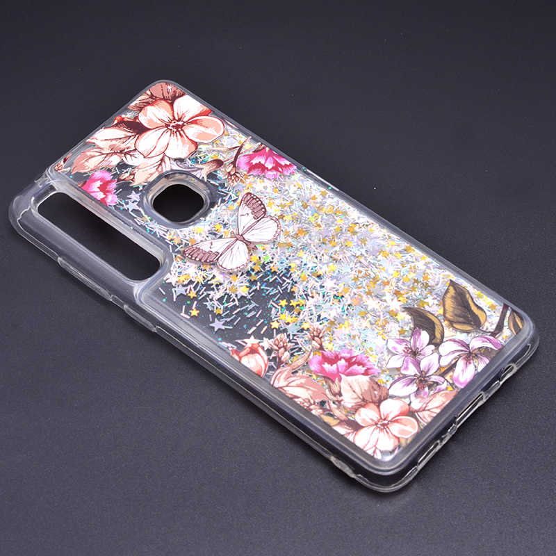 Galaxy A9 2018 Kılıf Zore Marshmelo Silikon NO6