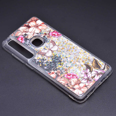 Galaxy A9 2018 Kılıf Zore Marshmelo Silikon NO6