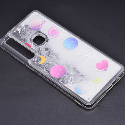 Galaxy A9 2018 Kılıf Zore Marshmelo Silikon NO7