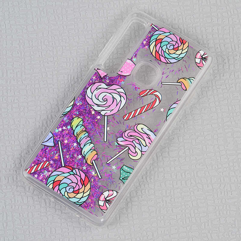 Galaxy A9 2018 Kılıf Zore Marshmelo Silikon NO3