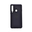 Galaxy A9 2018 Kılıf Zore Premier Silikon Kapak Siyah