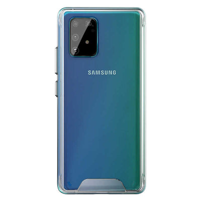 Galaxy A91 (S10 Lite) Zore Gard Silikon