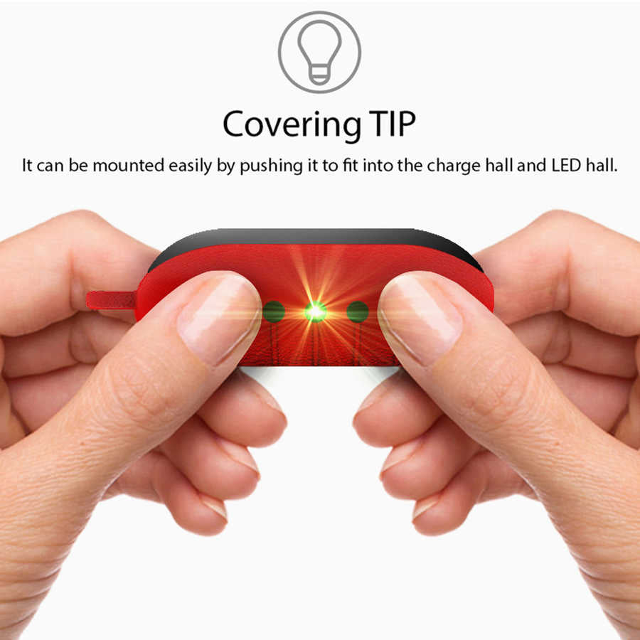 Galaxy Buds Kılıf Zore Airbag 07 Silikon Koyu Yeşil