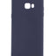 Galaxy C5 Pro Kılıf Zore Premier Silikon Kapak Siyah