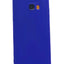 Galaxy C7 Kılıf Zore Premier Silikon Kapak Saks Mavi