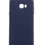 Galaxy C7 Pro Kılıf Zore Premier Silikon Kapak
