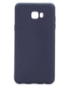 Galaxy C7 Pro Kılıf Zore Premier Silikon Kapak