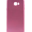 Galaxy C7 Pro Kılıf Zore Premier Silikon Kapak Rose Gold