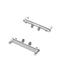 Galaxy Fit 3 Metal Kordon Dönüştürücü Gri