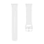 Galaxy Fit 3 Silikon Kordon Zore KRD-110 Strap Kayış Kırmızı