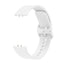 Galaxy Fit 3 Silikon Kordon Zore KRD-110 Strap Kayış Sarı