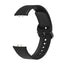 Galaxy Fit 3 Silikon Kordon Zore KRD-110 Strap Kayış Pembe