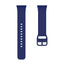 Galaxy Fit 3 Silikon Kordon Zore KRD-110 Strap Kayış Kırmızı