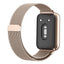 Galaxy Fit 3 Zore KRD-01 Metal Kordon Rose Gold