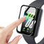 Galaxy Fit 3 Zore PMMA Pet Saat Ekran Koruyucu Siyah