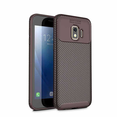 Galaxy J2 Core Kılıf Zore Negro Silikon Kapak Siyah
