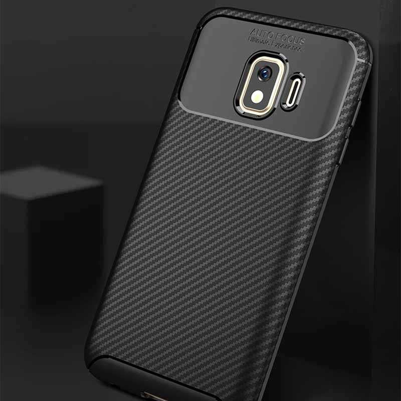 Galaxy J2 Core Kılıf Zore Negro Silikon Kapak Lacivert
