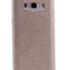 Galaxy J2 Kılıf Zore Shining Silikon Gold