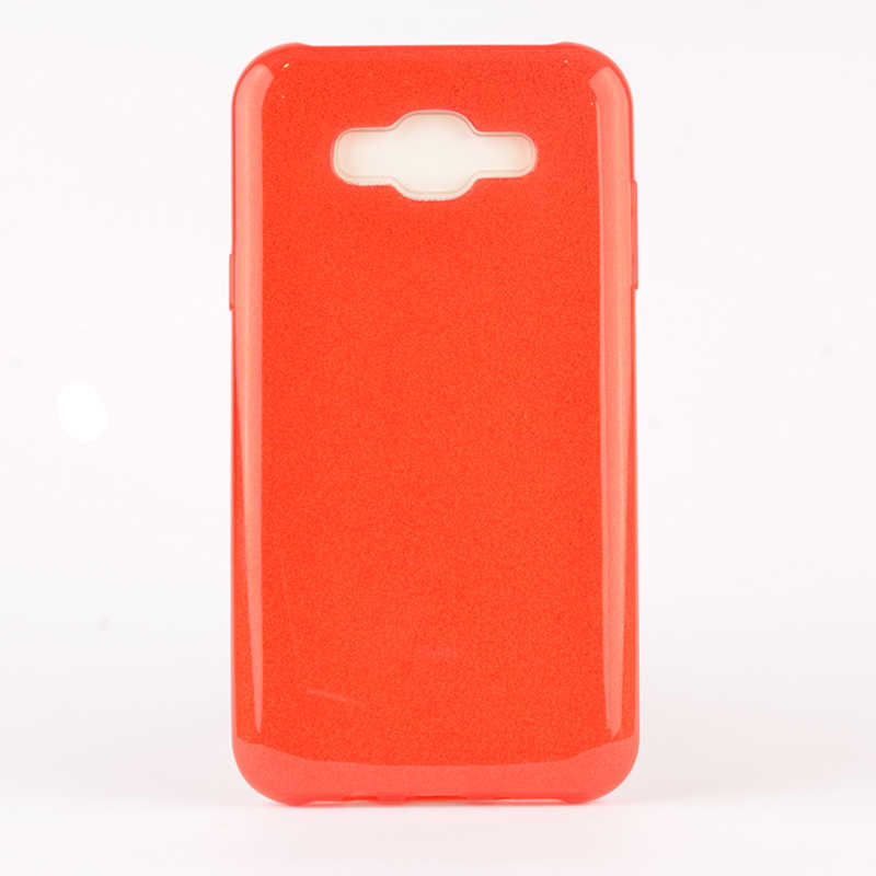 Galaxy J2 Kılıf Zore Shining Silikon Mavi