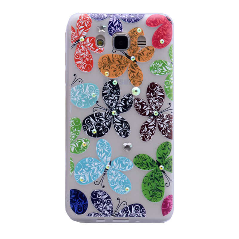 Galaxy J2 Prime Kılıf Zore Pembiş Silikon NO5