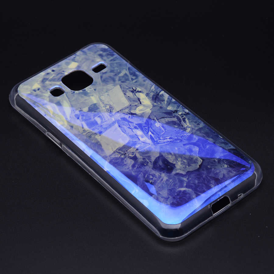 Galaxy J3 Kılıf Zore Fani Silikon NO5