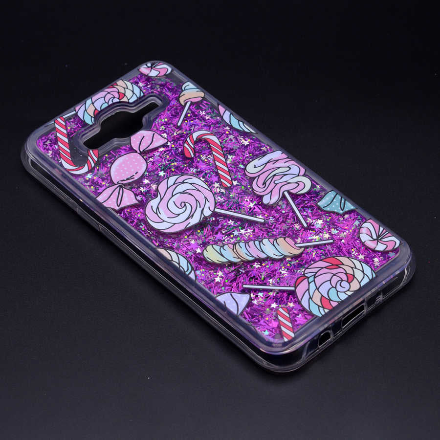 Galaxy J3 Kılıf Zore Marshmelo Silikon NO3