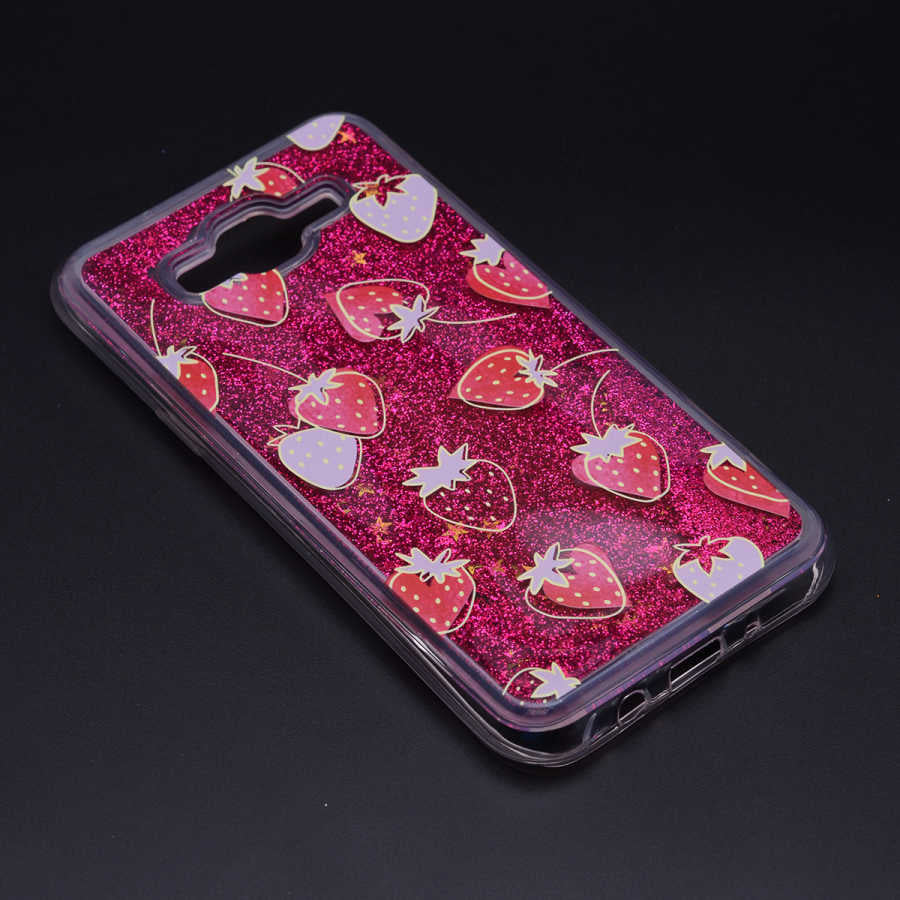 Galaxy J3 Kılıf Zore Marshmelo Silikon NO5