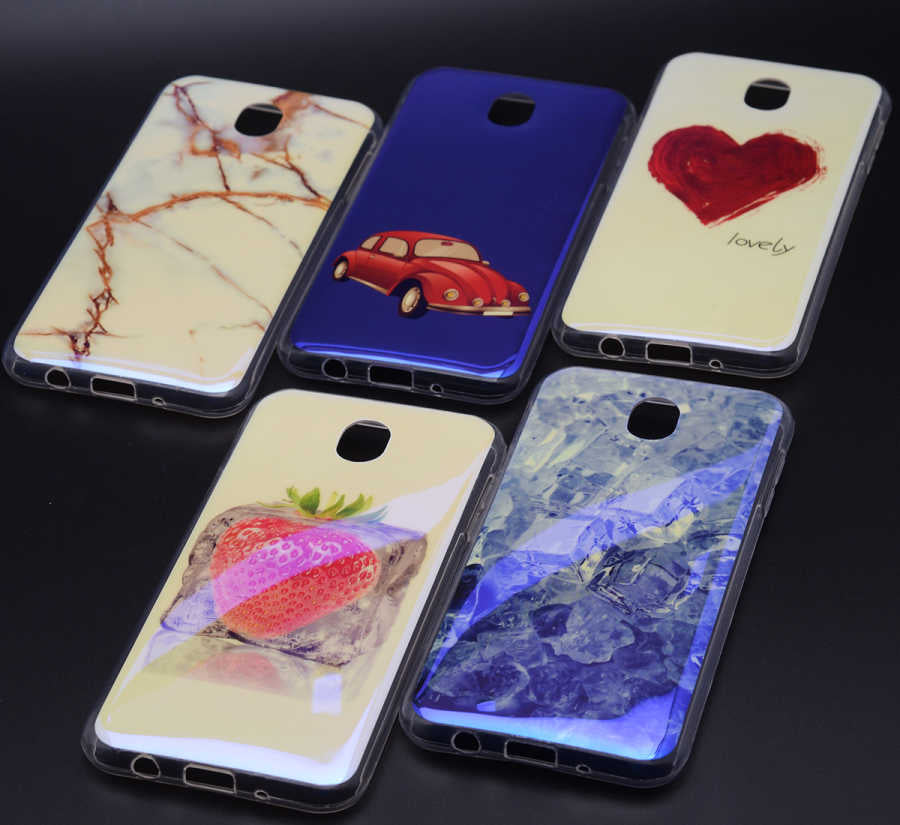 Galaxy J330 Pro Kılıf Zore Fani Silikon NO6