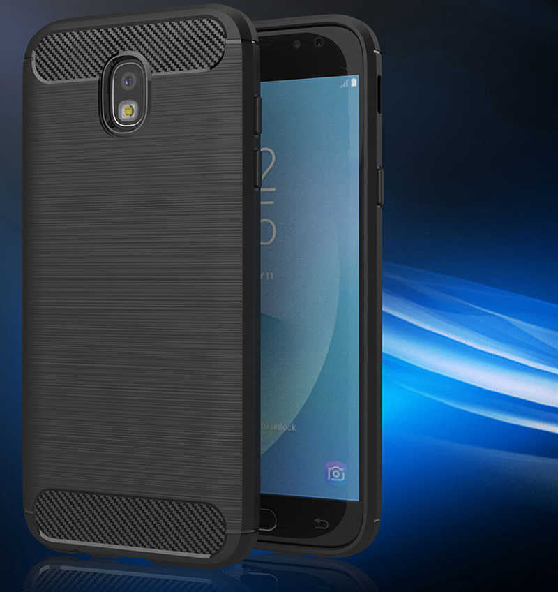 Galaxy J330 Pro Kılıf Zore Room Silikon Kapak Lacivert