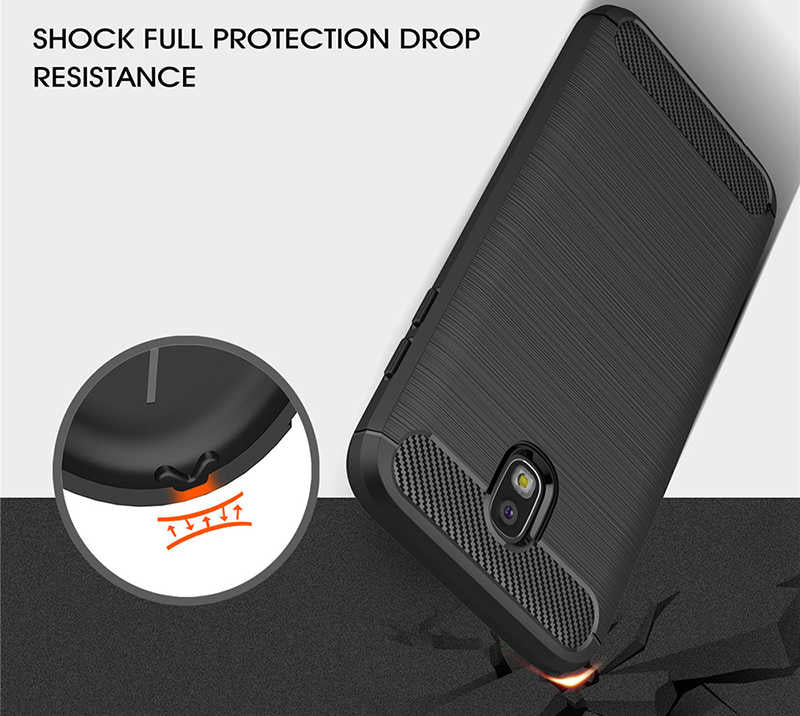 Galaxy J330 Pro Kılıf Zore Room Silikon Kapak Siyah