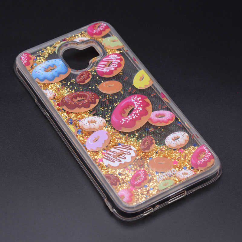 Galaxy J4 Kılıf Zore Marshmelo Silikon NO9