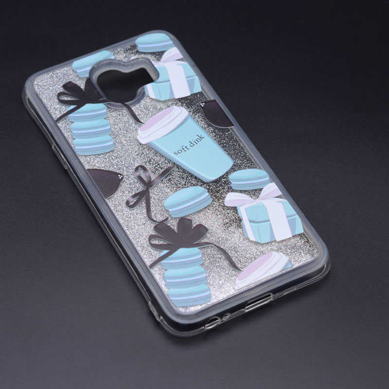 Galaxy J4 Kılıf Zore Marshmelo Silikon NO2