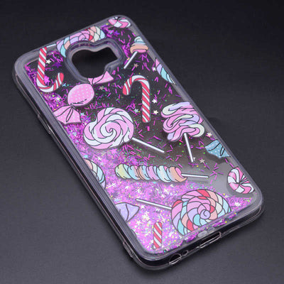 Galaxy J4 Kılıf Zore Marshmelo Silikon NO3