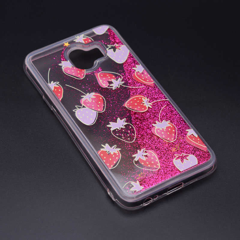 Galaxy J4 Kılıf Zore Marshmelo Silikon NO5