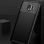Galaxy J4 Kılıf Zore Negro Silikon Kapak Siyah