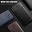 Galaxy J4 Kılıf Zore Negro Silikon Kapak Siyah