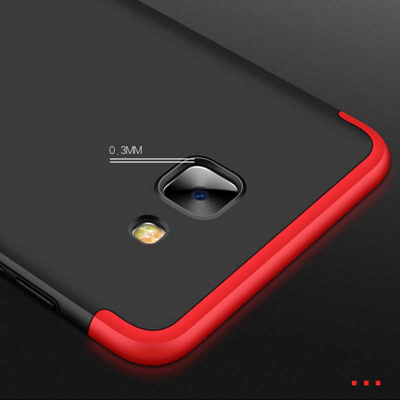 Galaxy J4 Plus Kılıf Zore Ays Kapak Mavi