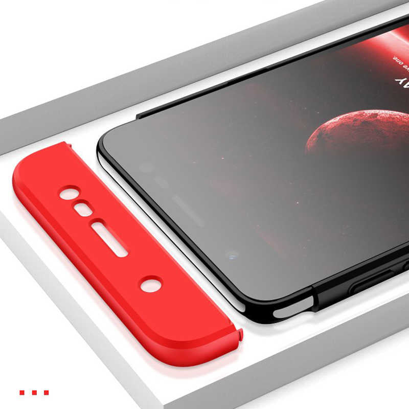 Galaxy J4 Plus Kılıf Zore Ays Kapak Gold