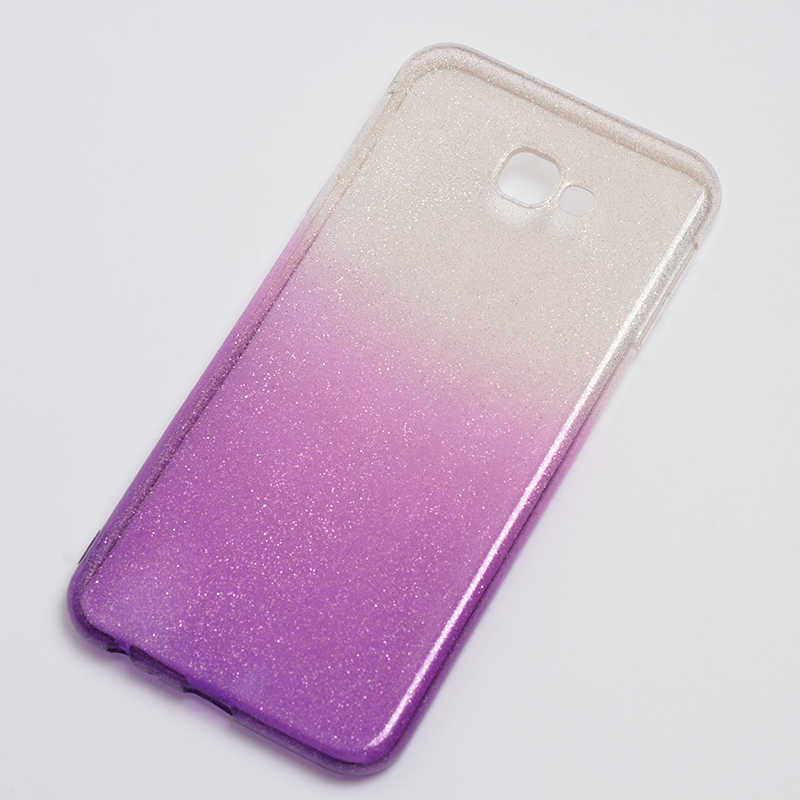 Galaxy J4 Plus Kılıf Zore Fogy Silikon Pembe