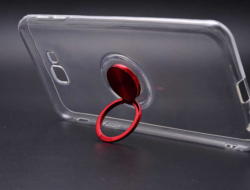 Galaxy J4 Plus Kılıf Zore Les Silikon Mavi