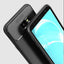 Galaxy J4 Plus Kılıf Zore Negro Silikon Kapak Lacivert
