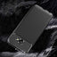Galaxy J4 Plus Kılıf Zore Negro Silikon Kapak Kahverengi